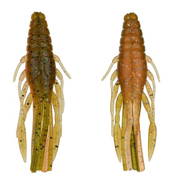 Crube – Crawfish Crunch