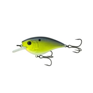 Crush Flat 75X – Chartreuse Pro Blue