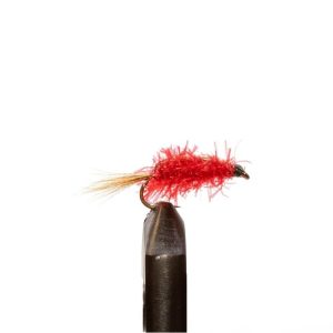 Crystal Wiggler-Estaz Red