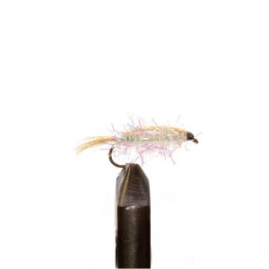 Crystal Wiggler-Estaz White