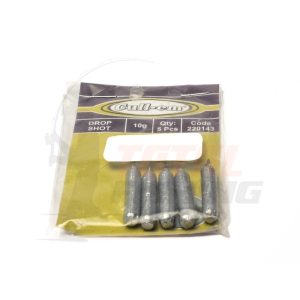 Cullem Cylinder Dropshot Weights
