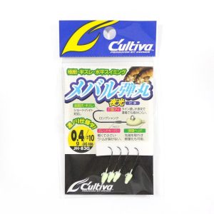 Cultiva JH-83G Meval Dama Jighead