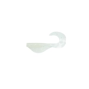 Curly Clobber – Ghost Ice Minnow