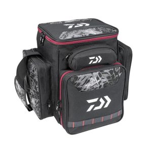 D-VEC TACTICAL SOFT SIDED TACKLE BOX