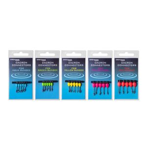 Dacron Connectors