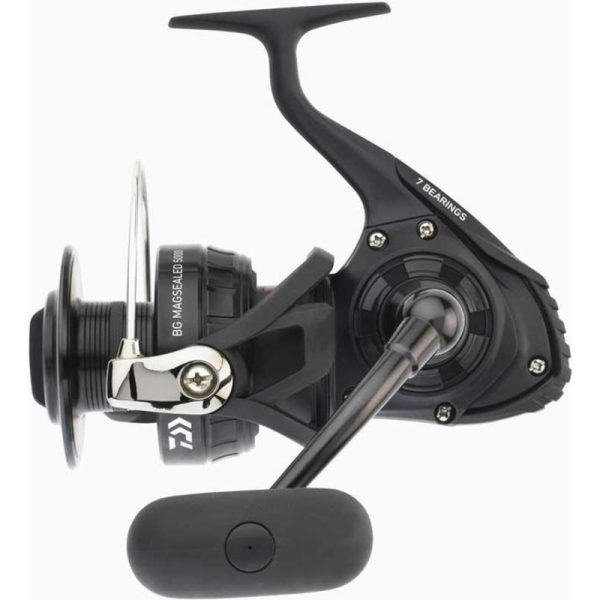 Daiwa BG Magsealed Power Spinning Reel