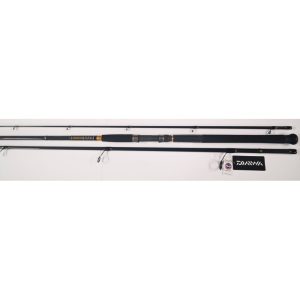 Daiwa BG Power Spinning