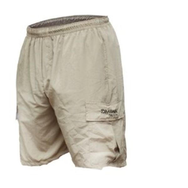 Daiwa Cargo Style Quick Dry Shorts