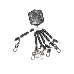 Daiwa Carpa Ready Waggler Rigs