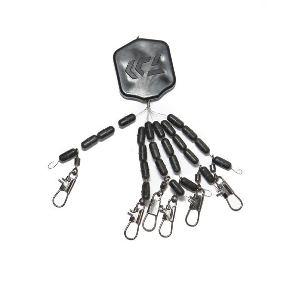 Daiwa Carpa Ready Waggler Rigs