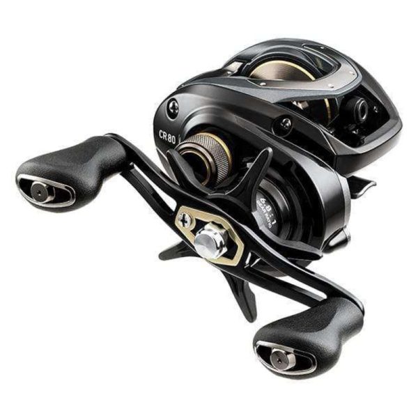 Daiwa CR80 Casting Reel