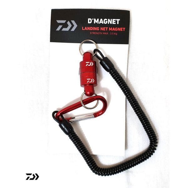 Daiwa D’Magnet Magnetic Net Holder
