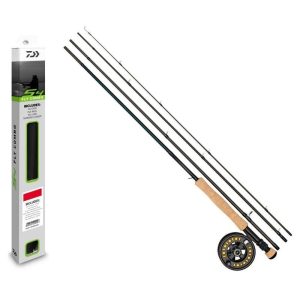 Daiwa D Trout Fly Combo 9′ #5/6