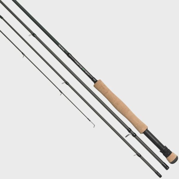 Daiwa D Trout Fly Fishing Rod 9’6” #7