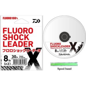 Daiwa Fluoro Shockleader X Nautral