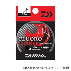 Daiwa Gekkabijin Fluoro Leader