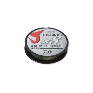 Daiwa J-Braid X8 150m