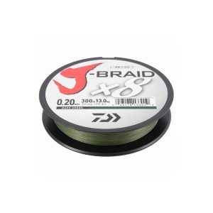 Daiwa J-Braid X8 300m