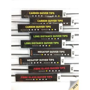 Daiwa Mega Top Quiver Big Guide Tips MTQBG