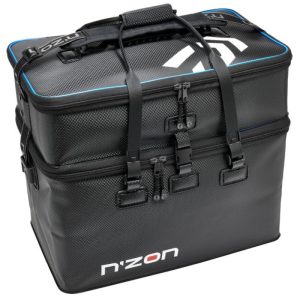 Daiwa N’ZON EVA Double Bait Bag