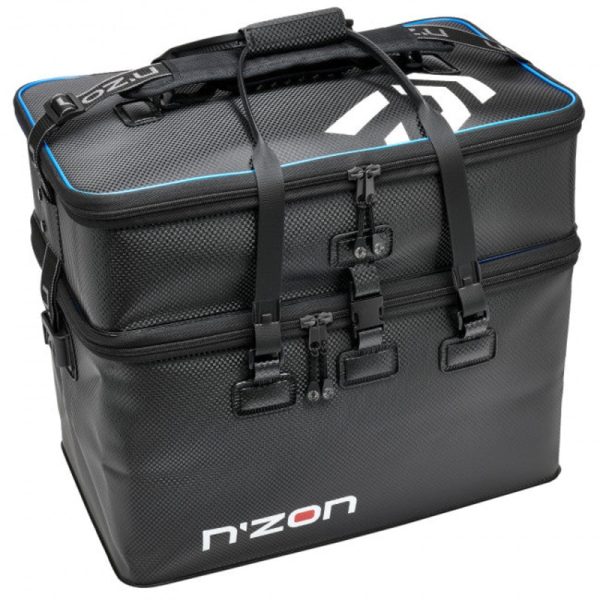 Daiwa N’ZON EVA Double Bait Bag