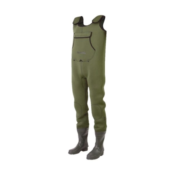 Daiwa Neoprene Chest Waders