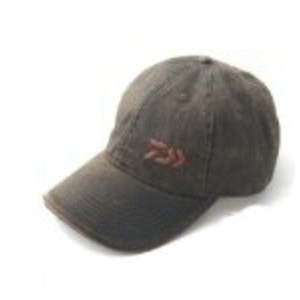 Daiwa Oil skin Cap