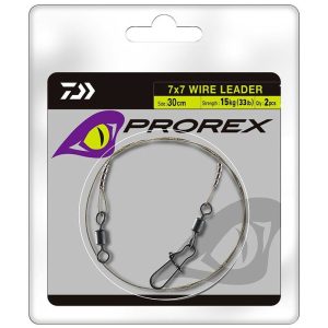 Daiwa Prorex 7×7 Wire Leader