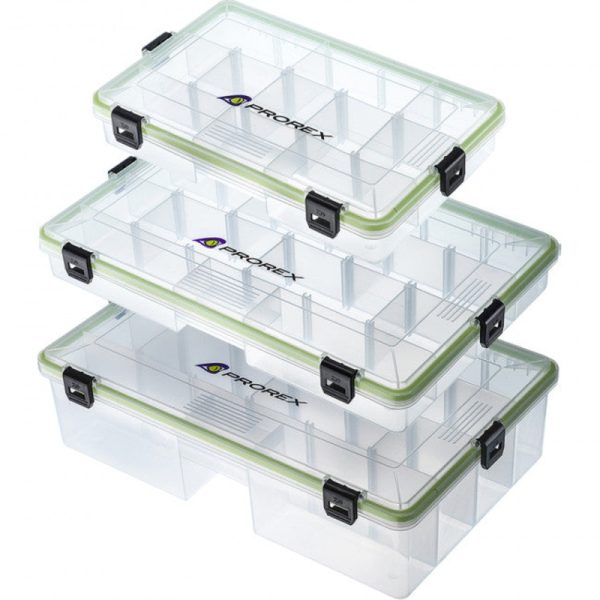 Daiwa Prorex Sealed Tackle Box