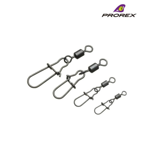 Daiwa Prorex Snap Swivels