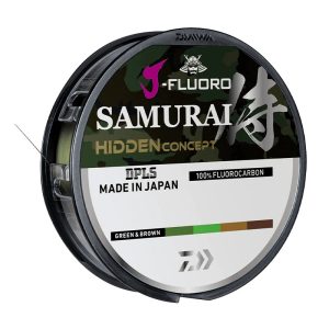 Daiwa Samurai Hidden Concept Fluorocarbon Line