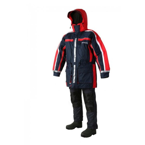 Daiwa SAS MK7 2 Piece Floatation Suit