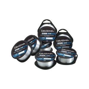 Daiwa Sensor Monofilament Line Clear 300m