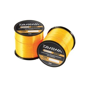 Daiwa Sensor Surf Orange Monofil Line