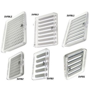Daiwa Slim View Fly Box