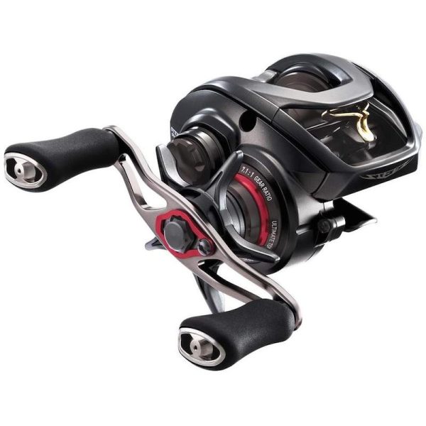 Daiwa Steez SV-TW Casting Reel (old model)