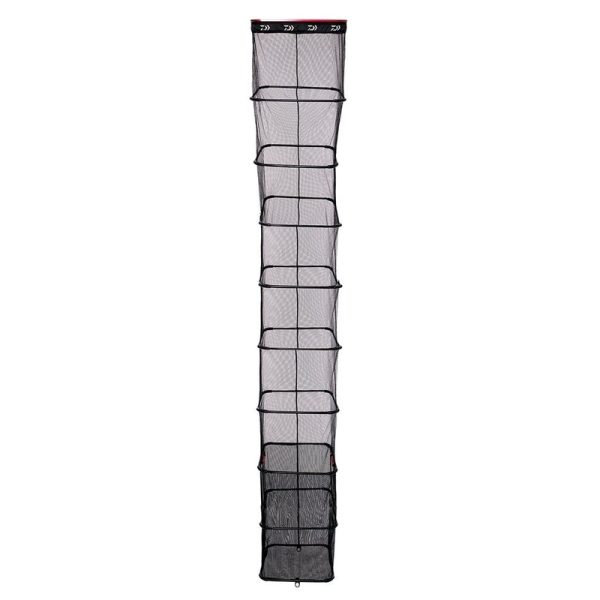 Daiwa Tournament 350 Fast Flow 3.5m MK II Keepnet