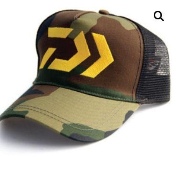 Daiwa Trucker Cap