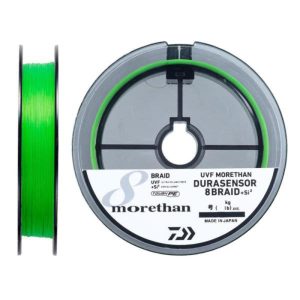 Daiwa UVF Morethan Dura Sensor X8+Si2