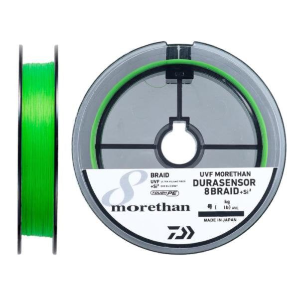Daiwa UVF Morethan Dura Sensor X8+Si2