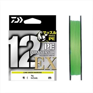Daiwa UVF PE Dura Sensor x12EX+SI3