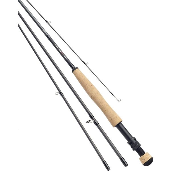Daiwa X4 Pike Fly Fishing Rod