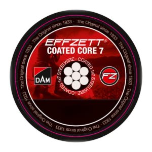 DAM | Coated Core Steeltrace | Black