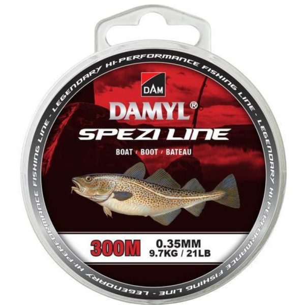 Dam Damyl Spezi Line Boat