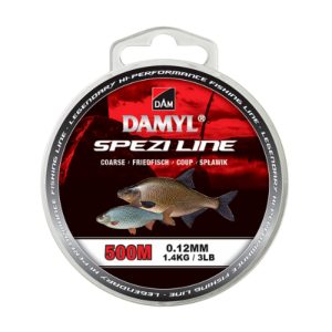 DAM | Damyl Spezi Line Coarse | 500m | Transparent