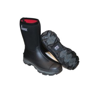 Dam | Imax Tira Rubber/Neoprene Boots
