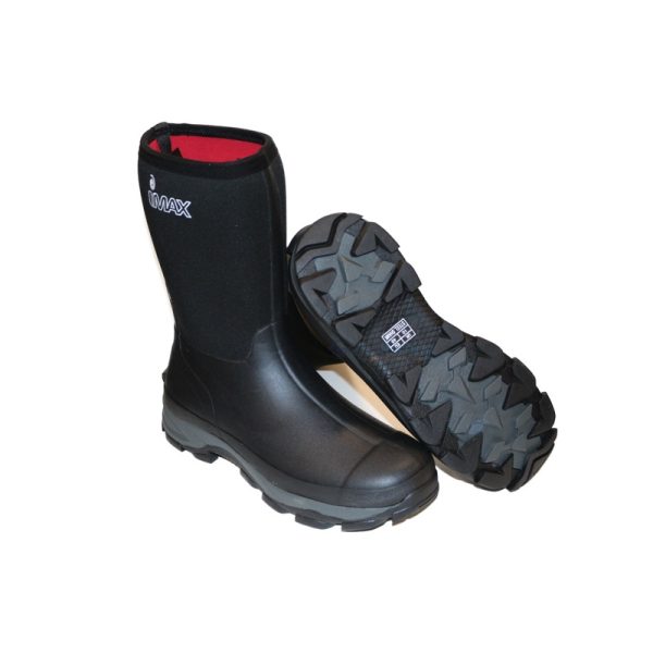 Dam | Imax Tira Rubber/Neoprene Boots
