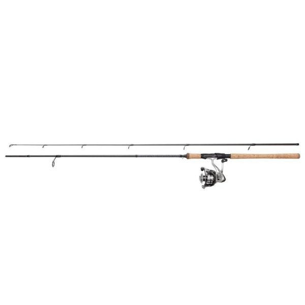 DAM Impressa Classic Spinning Combo