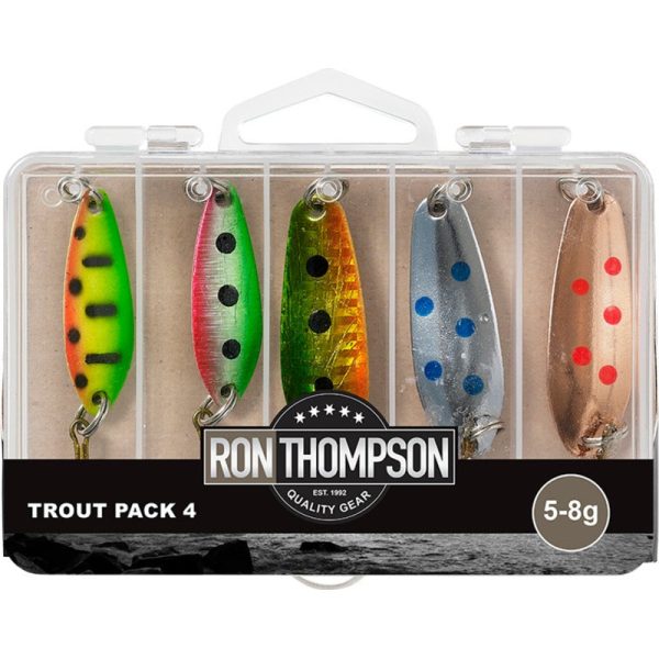 DAM | Lure Pack Trout | 6-10g