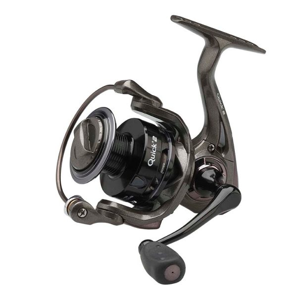 Dam Quick 2 FD Spinning Reel